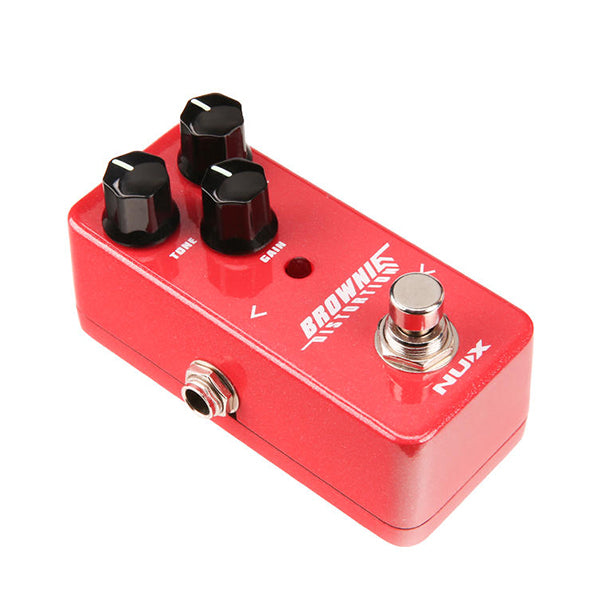 NUX Brownie Distortion Pedal