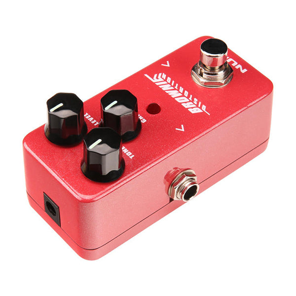 NUX Brownie Distortion Pedal