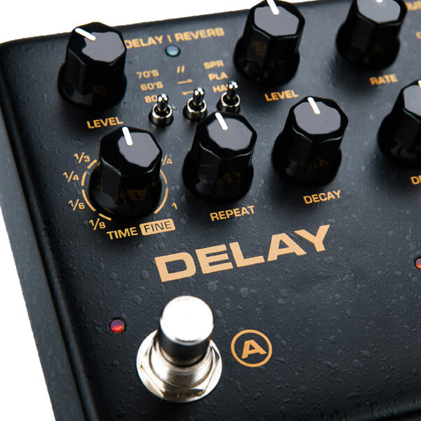NUX Cerberus NME-3 Integrated Multi-Effects Processor