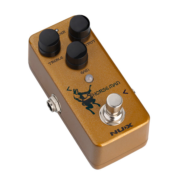 NUX Horseman Overdrive Pedal