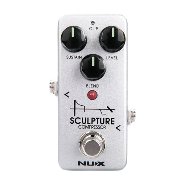 NUX Sculpture Compressor Pedal