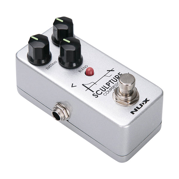NUX Sculpture Compressor Pedal