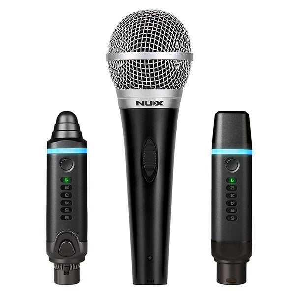 NUX B-3 Plus Mic Bundle