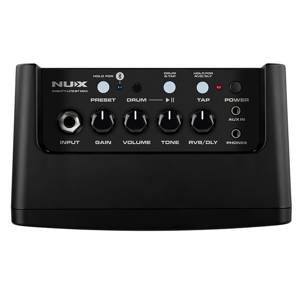 NUX Mighty Lite BT MKII Modelling Guitar Amplifier