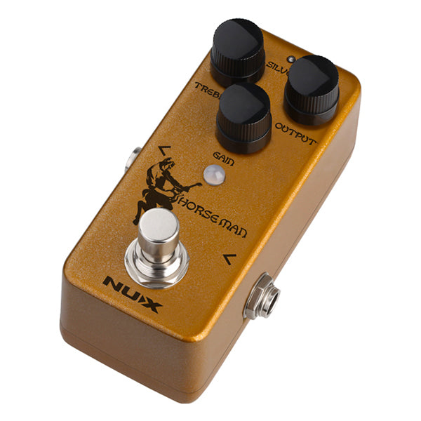 NUX Horseman Overdrive Pedal