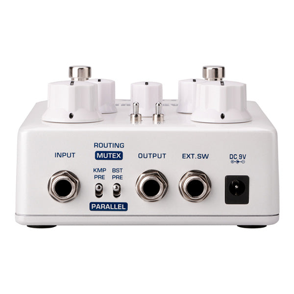 NUX Masamune Booster & Kompressor Pedal