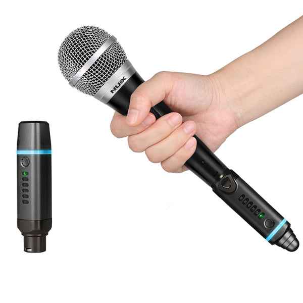 NUX B-3 Plus Mic Bundle