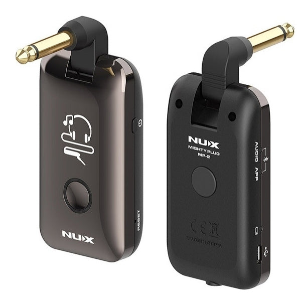 NUX Mighty Plug MP-2 Remote Modeling Amplug