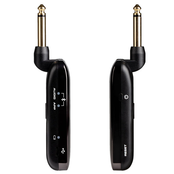 NUX Mighty Plug MP-2 Remote Modeling Amplug