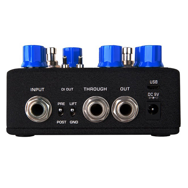NUX MLD Signature Bass Preamp + DI Melvin Lee Davis Signature Pedal