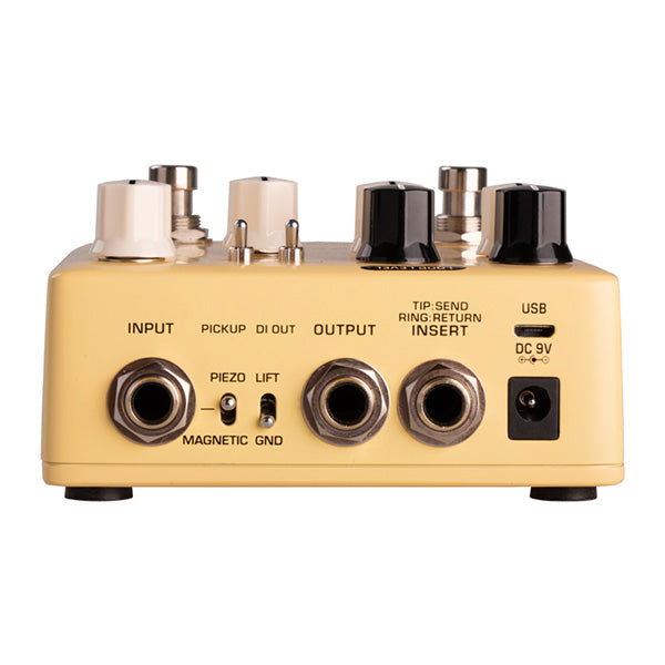 NUX Stageman Floor NAP-5 Acoustic Preamp