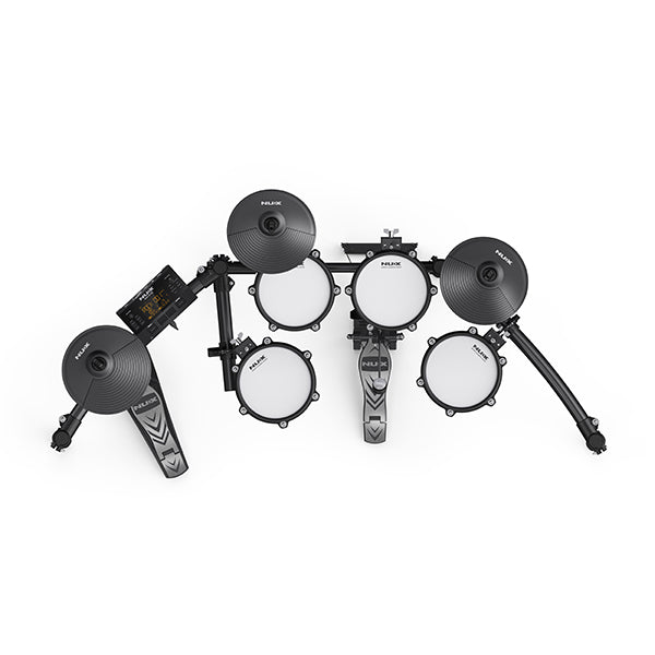NUX DM-210 Digital Drums with DA-30BT