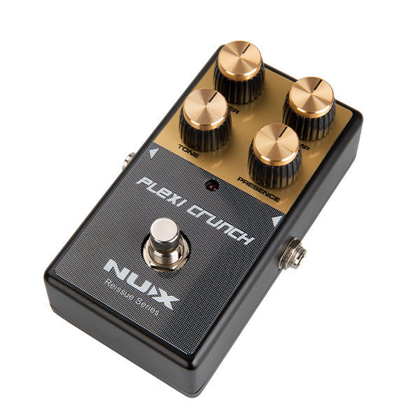 NUX Plexi Crunch British Plexi Amp-Style Overdrive Pedal