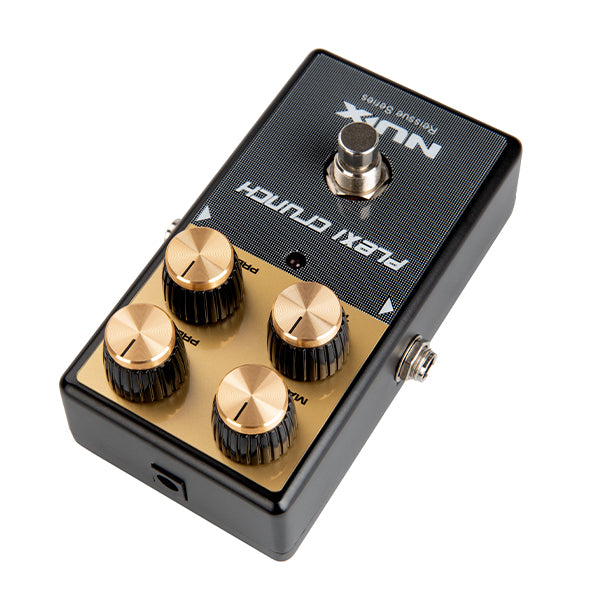 NUX Plexi Crunch British Plexi Amp-Style Overdrive Pedal