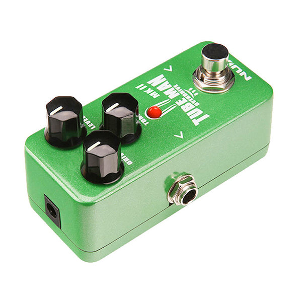 NUX Tube Man MKII Overdrive Pedal