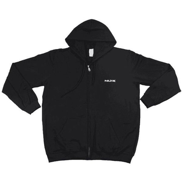NUX Hoodie Fully Cotton