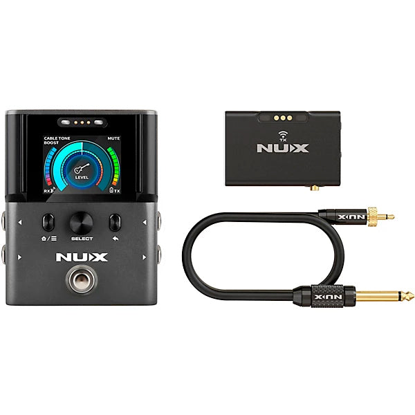 NUX B-8 Guitar Wireless System