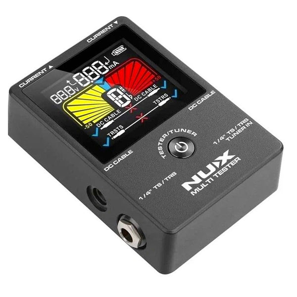 NUX NMT-1 Multi Tester and Chromatic Tuner