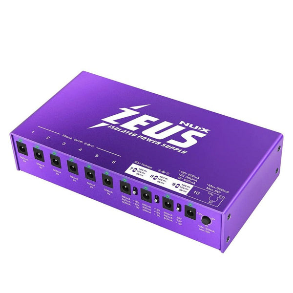 NUX ZEUS Isolated Power Supply