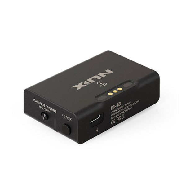 NUX B-8 Guitar Wireless System