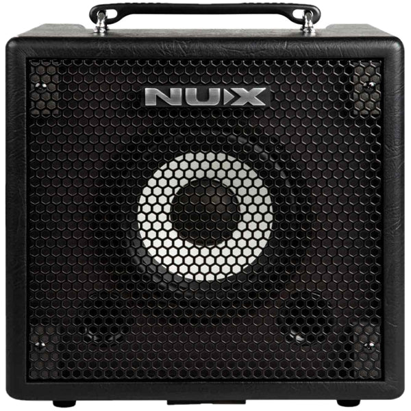 NUX Mighty 50BT Compact Modeling Bass Speaker