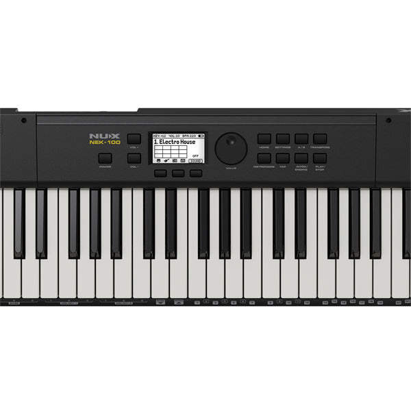 NUX NEK-100 Portable Keyboard