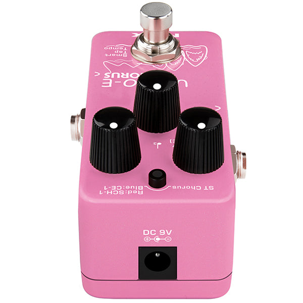 NUX Ukiyo-E Chorus Pedal