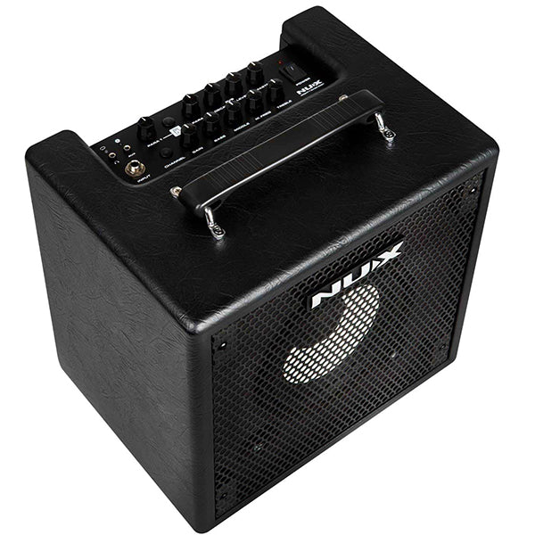 NUX Mighty 50BT Compact Modeling Bass Speaker