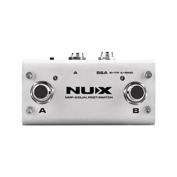 NUX NMP-2 Dual Foot Switch
