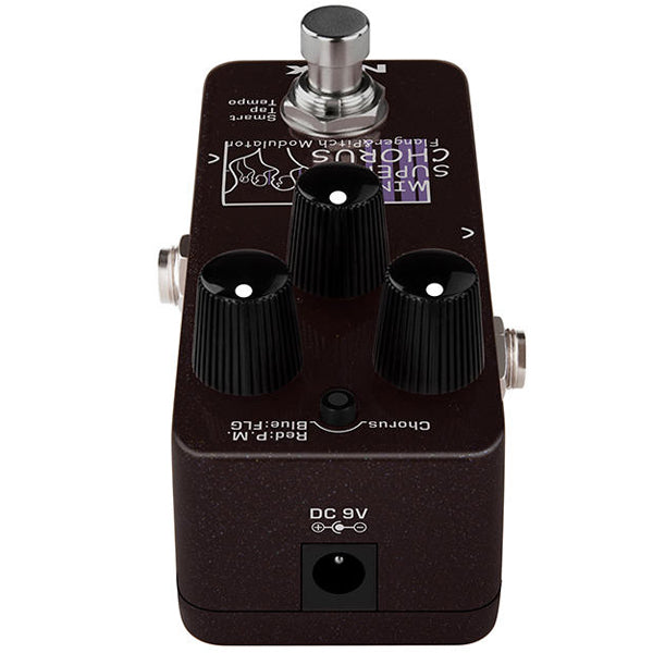 NUX Mini SCF Chorus, Flanger & Pitch Modulation Pedal