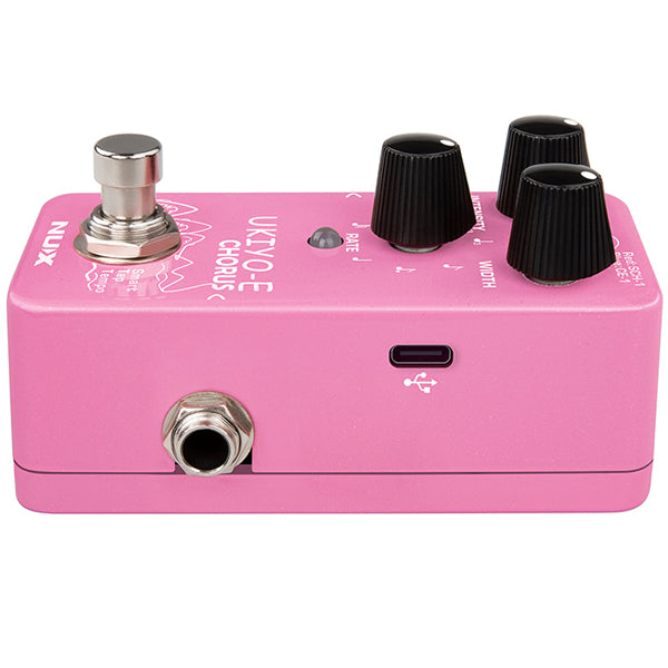 NUX Ukiyo-E Chorus Pedal