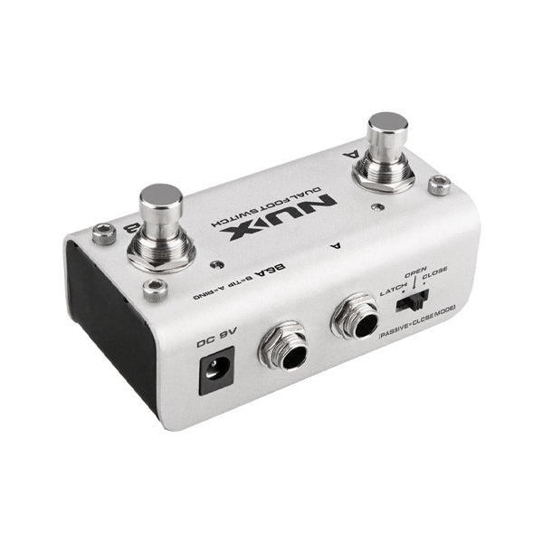 NUX NMP-2 Dual Foot Switch