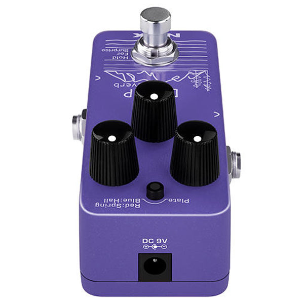 NUX Damp Reverb Pedal