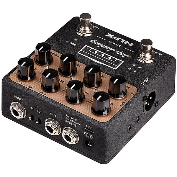 NUX Amp Academy Amp Modeler & IR Loader Pedal