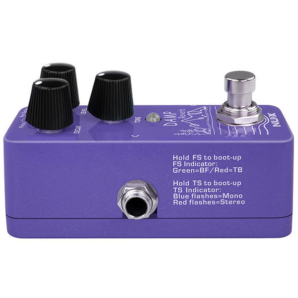 NUX Damp Reverb Pedal