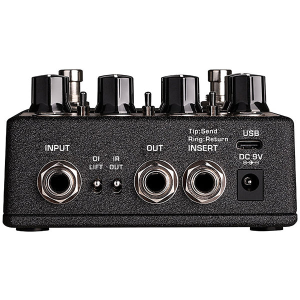 NUX Amp Academy Amp Modeler & IR Loader Pedal