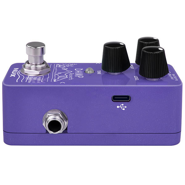 NUX Damp Reverb Pedal