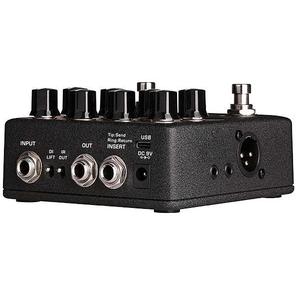 NUX Amp Academy Amp Modeler & IR Loader Pedal