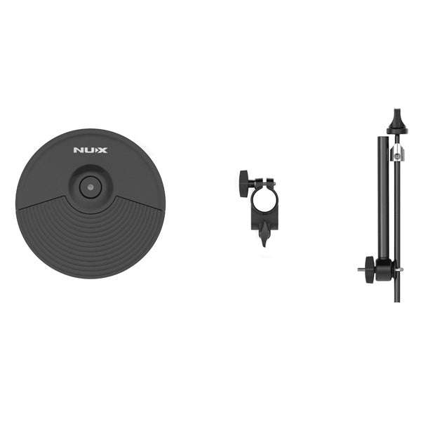 10" Cymbal Pad Set Extension Kits with Joint Clip and Holder for DM-210