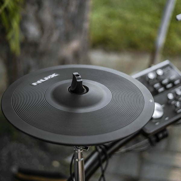 NUX 10 Inch Cymbal Pad Set