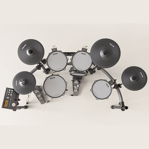 NUX DM-8 5-Piece Digital Drum Set