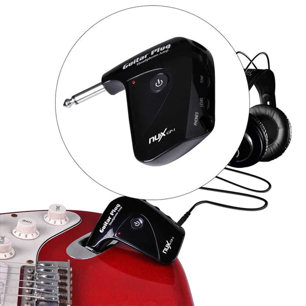 NUX Guitar Plug GP-1 Headphone Amp