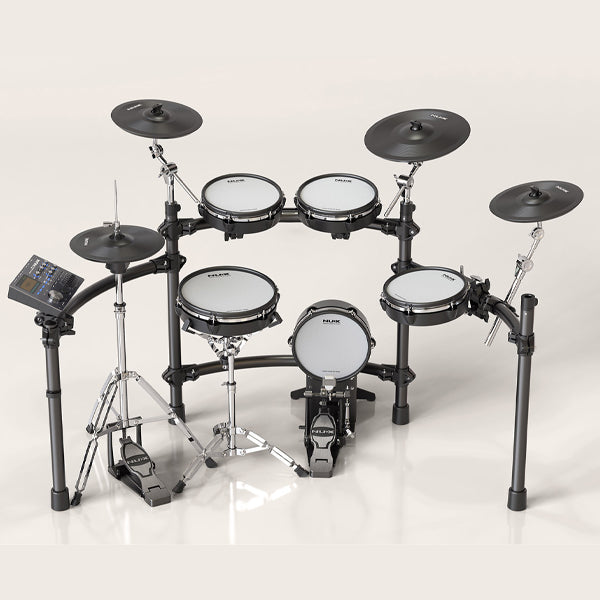 NUX DM-8 5-Piece Digital Drum Set