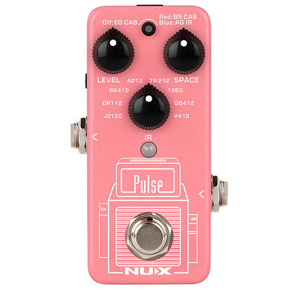 NUX Pulse IR Loader Pedal
