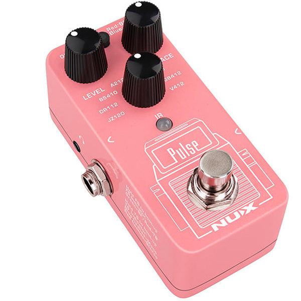 NUX Pulse IR Loader Pedal