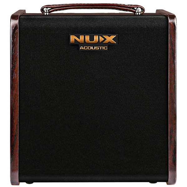 NUX AC-80 Battery-Powered Acoustic Guitar Amplifier