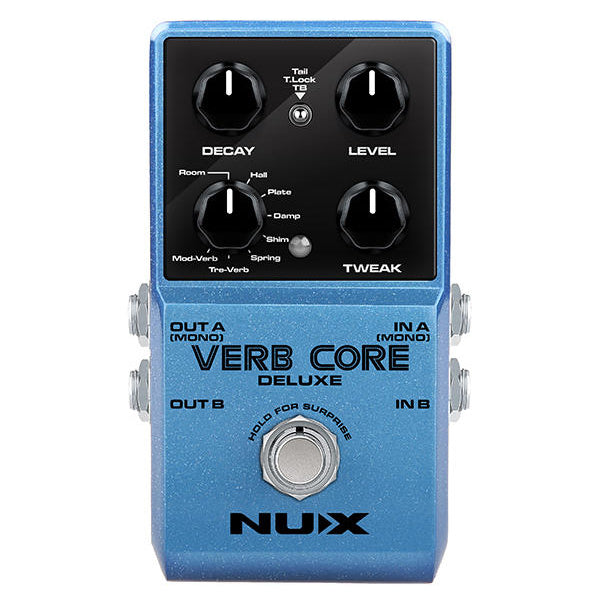 NUX Verb Core Deluxe Reverb Pedal