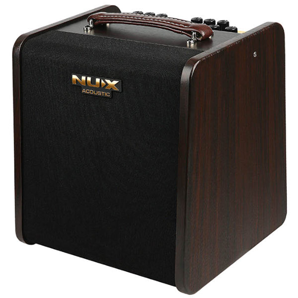 NUX AC-80 Battery-Powered Acoustic Guitar Amplifier