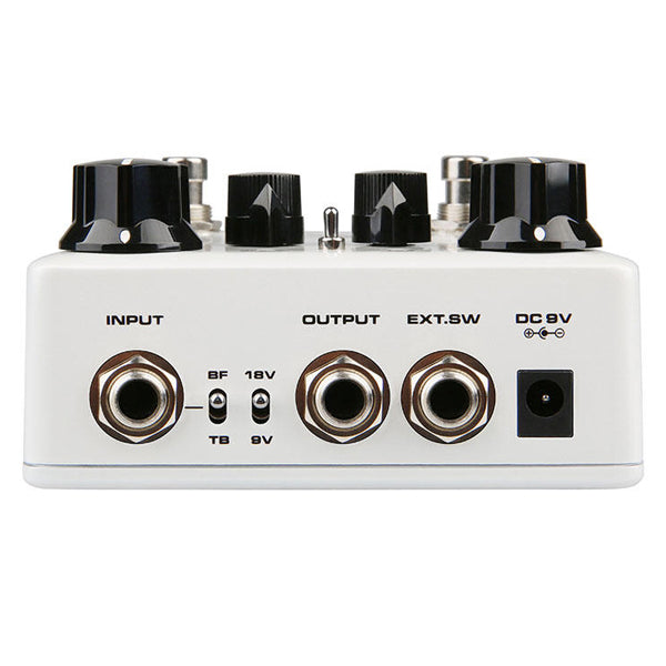 NUX Ace of Tone Dual Overdrive Pedal