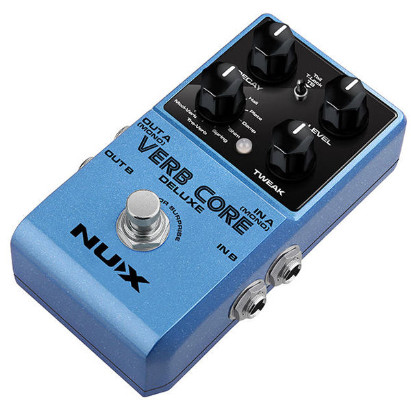 NUX Verb Core Deluxe Reverb Pedal
